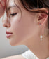 パールロングピアス